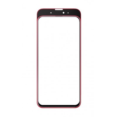 Touch Screen Digitizer For Huawei Honor Magic 2 Red By - Maxbhi Com