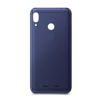 Back Panel Cover For Allview Soul X5 Style Blue - Maxbhi Com