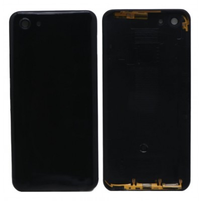 Back Panel Cover For Vivo Y81i Black - Maxbhi Com