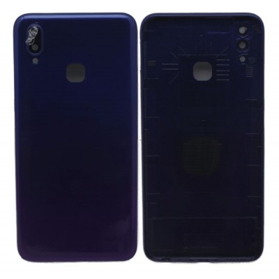 Back Panel Cover For Vivo Y95 Purple - Maxbhi Com