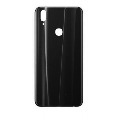 Back Panel Cover For Vivo Z1 Lite Black - Maxbhi Com