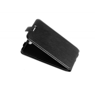 Flip Cover For Nokia 106 2018 Black By - Maxbhi Com