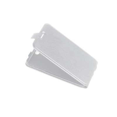 Flip Cover For Nokia 106 2018 White By - Maxbhi Com