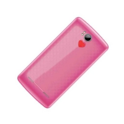 Full Body Housing For Iball Andi Uddaan Pink - Maxbhi Com