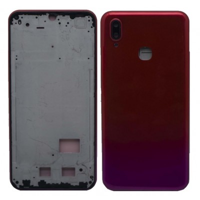 Full Body Housing For Vivo Y95 Red - Maxbhi Com