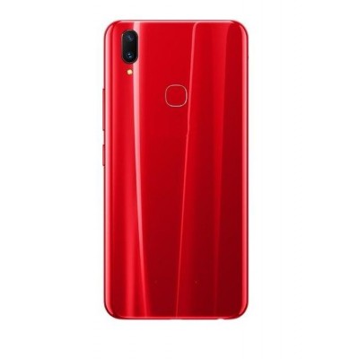 Full Body Housing For Vivo Z1 Lite Red - Maxbhi Com