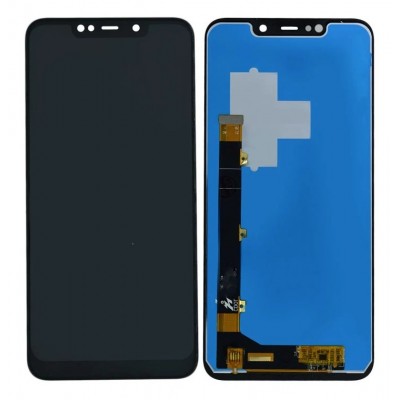 Lcd With Touch Screen For Allview Soul X5 Style Gold By - Maxbhi Com