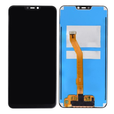 Lcd With Touch Screen For Vivo Y81i Red By - Maxbhi Com