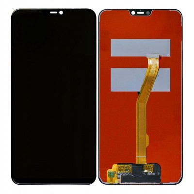 Lcd With Touch Screen For Vivo Z1 Lite Black By - Maxbhi Com