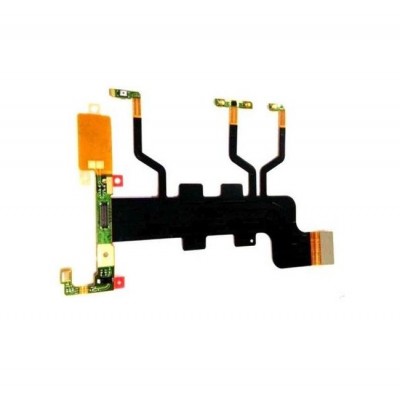 Power On Off Button Flex Cable for Sony Ericsson Xperia T2 Ultra D5303