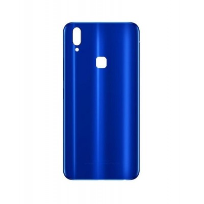 Back Panel Cover For Vivo V9 Blue - Maxbhi Com