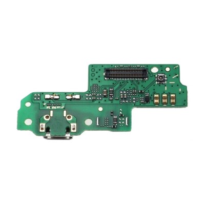 Charging PCB Complete Flex for Celkon Q550