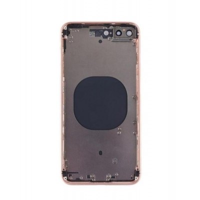 Full Body Housing For Apple Iphone 8 Plus Gold - Maxbhi Com