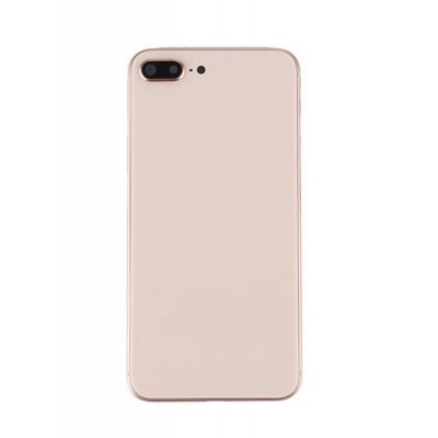 Full Body Housing For Apple Iphone 8 Plus Gold - Maxbhi Com