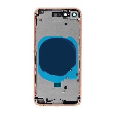 Full Body Housing For Apple Iphone 8 Rose Gold - Maxbhi Com