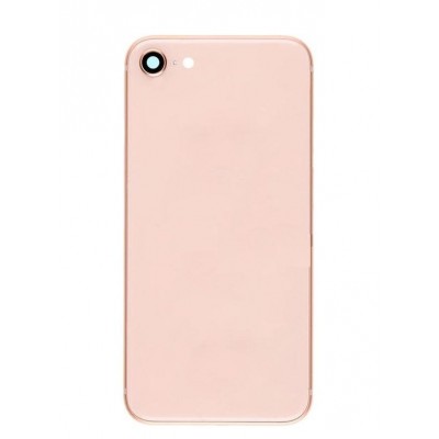 Full Body Housing For Apple Iphone 8 Rose Gold - Maxbhi Com