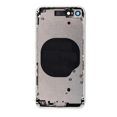 Full Body Housing For Apple Iphone 8 White - Maxbhi Com