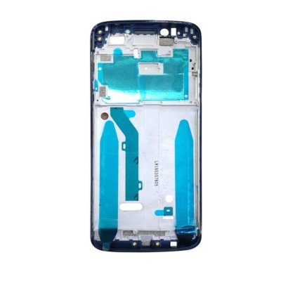 Full Body Housing For Motorola Moto G6 Blue - Maxbhi Com
