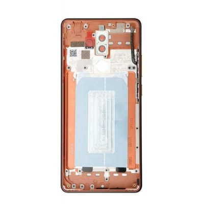 Full Body Housing For Nokia 7 Plus Black - Maxbhi Com