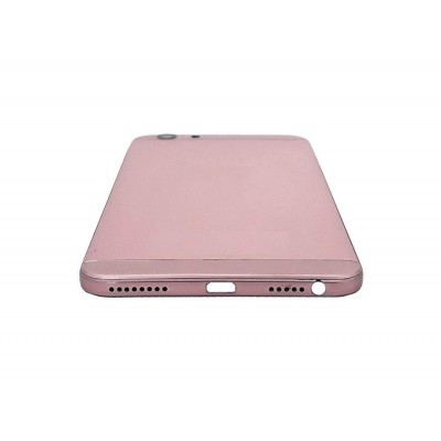 Full Body Housing For Oppo F1s Rose Gold - Maxbhi Com