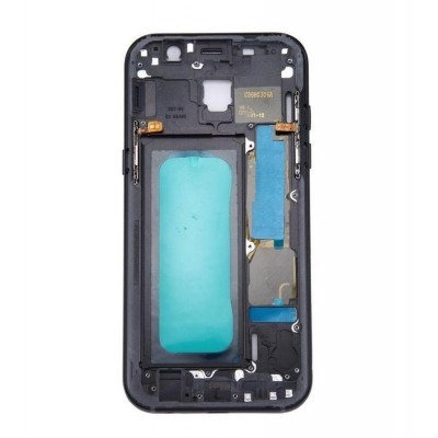 Full Body Housing For Samsung Galaxy A5 2017 Black - Maxbhi Com