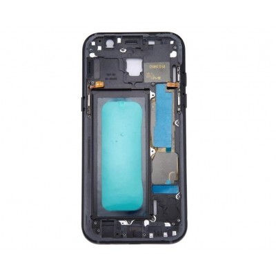 Full Body Housing For Samsung Galaxy A5 2017 Black - Maxbhi Com