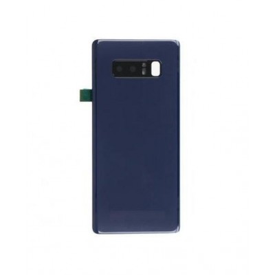 Full Body Housing For Samsung Galaxy Note 8 Blue - Maxbhi Com