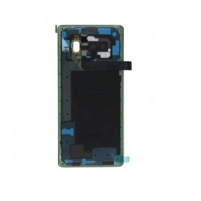 Full Body Housing For Samsung Galaxy Note 8 Blue - Maxbhi Com