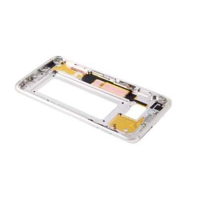 Full Body Housing For Samsung Galaxy S7 Edge Black - Maxbhi Com