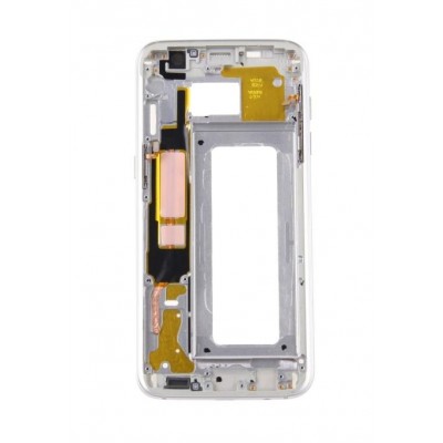 Full Body Housing For Samsung Galaxy S7 Edge Black - Maxbhi Com
