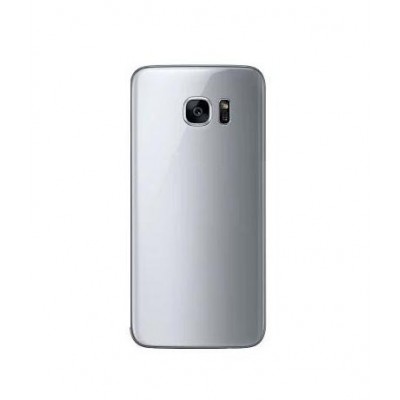 Full Body Housing For Samsung Galaxy S7 Edge Silver - Maxbhi Com