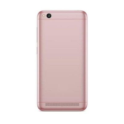 Full Body Housing For Xiaomi Redmi 5a Rose Gold - Maxbhi Com