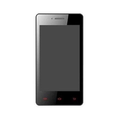 Lcd With Touch Screen For Celkon Campus A403 Yellow By - Maxbhi Com