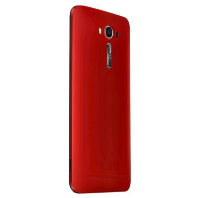 Full Body Housing For Asus Zenfone 2 Laser Ze500kl 8gb Red - Maxbhi Com