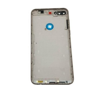 Full Body Housing For Huawei Honor 7c White - Maxbhi Com