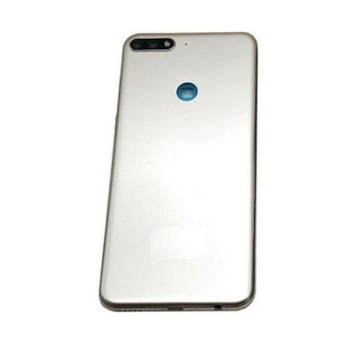 Full Body Housing For Huawei Honor 7c White - Maxbhi Com