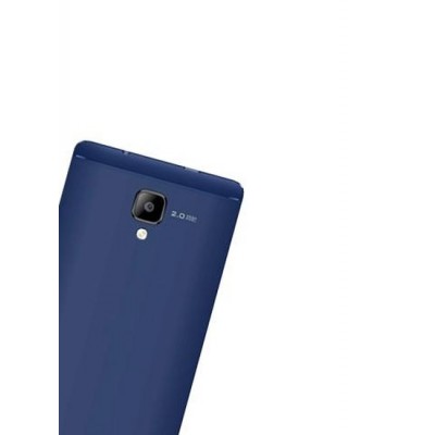Full Body Housing For Lava A48 8gb Blue - Maxbhi Com