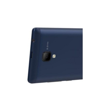 Full Body Housing For Lava A48 8gb Blue - Maxbhi Com