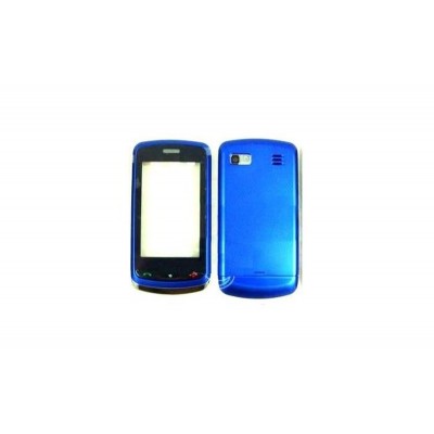 Full Body Housing For Lg Xenon Gr500 Blue - Maxbhi Com