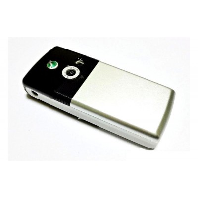 Full Body Housing For Sony Ericsson T610 White - Maxbhi Com