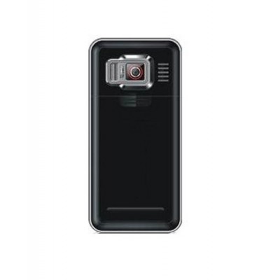 Full Body Housing For Wespro Wespro Dual Sim Mobile Wm3708i Black - Maxbhi Com