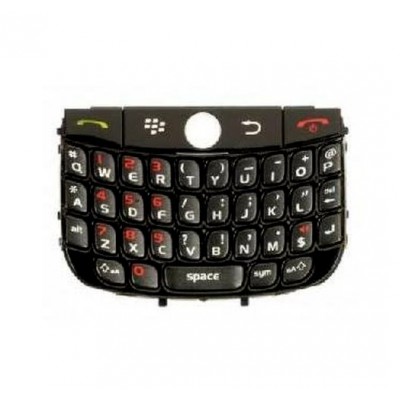 Keypad For Blackberry Javelin 8900 By - Maxbhi Com