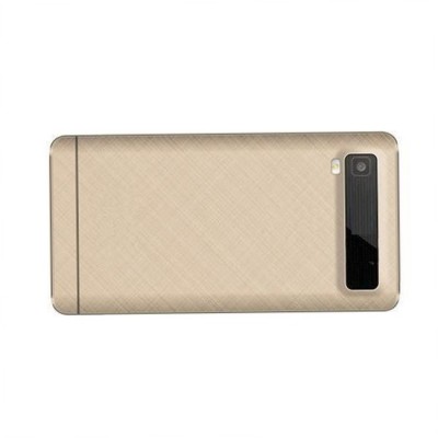 Full Body Housing For Itel It1409 White - Maxbhi Com