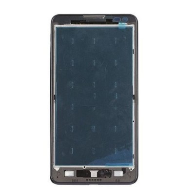 Full Body Housing For Lg Optimus F6 D500 White - Maxbhi Com