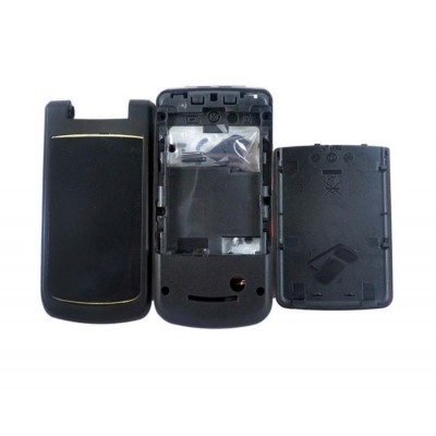 Full Body Housing For Motorola W270 Silver - Maxbhi Com