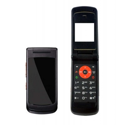 Full Body Housing For Motorola W270 Silver - Maxbhi Com