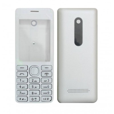 Full Body Housing For Nokia 2060 White - Maxbhi Com