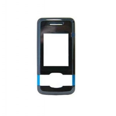 Full Body Housing For Nokia 7100 Supernova Blue - Maxbhi Com