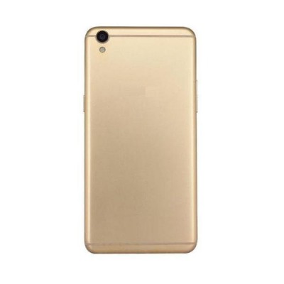 Full Body Housing For Oppo R9 Plus 128gb Gold - Maxbhi Com
