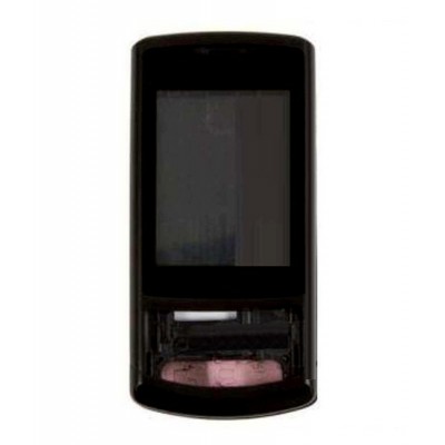 Full Body Housing For Samsung S3500 Black - Maxbhi Com